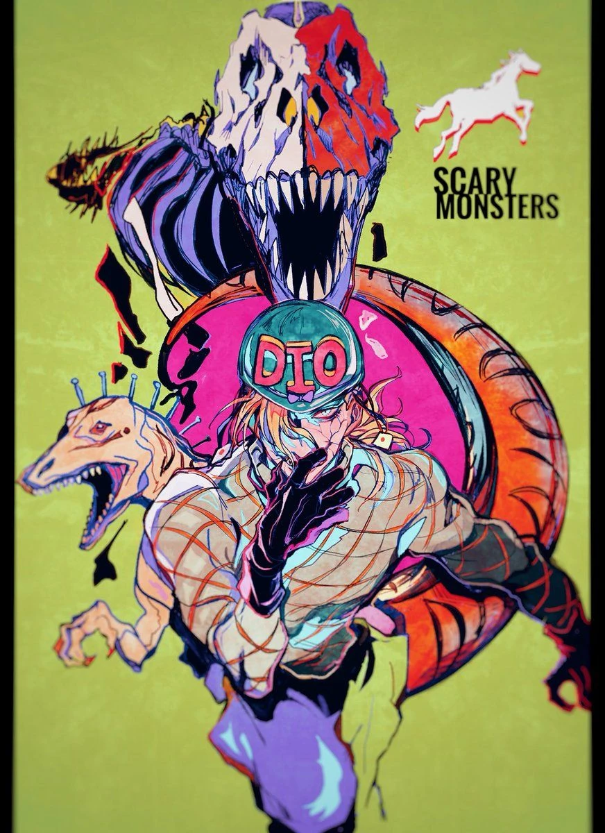 What would Scary Monsters Requiem do?