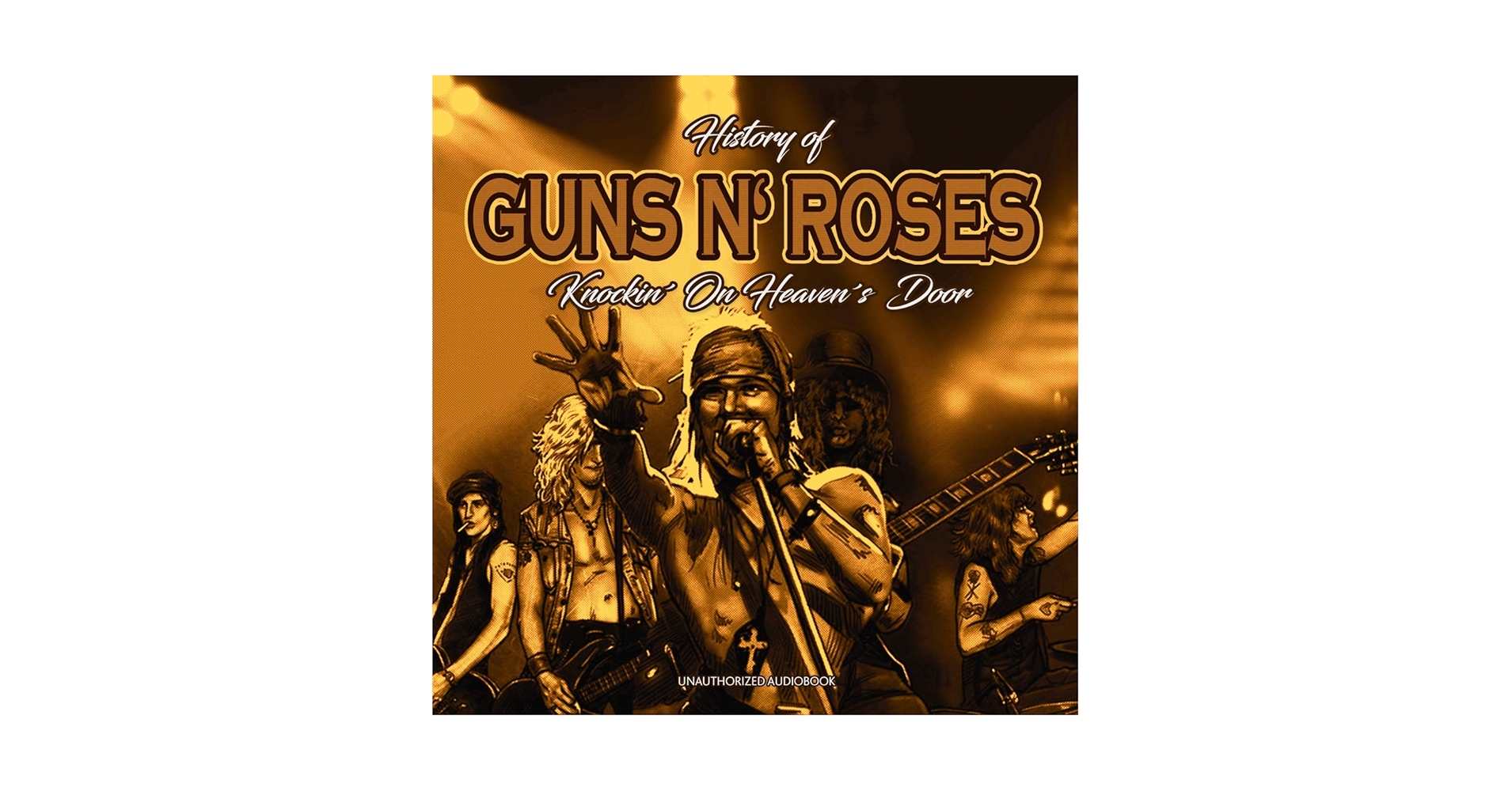 GUNS N ROSES Of