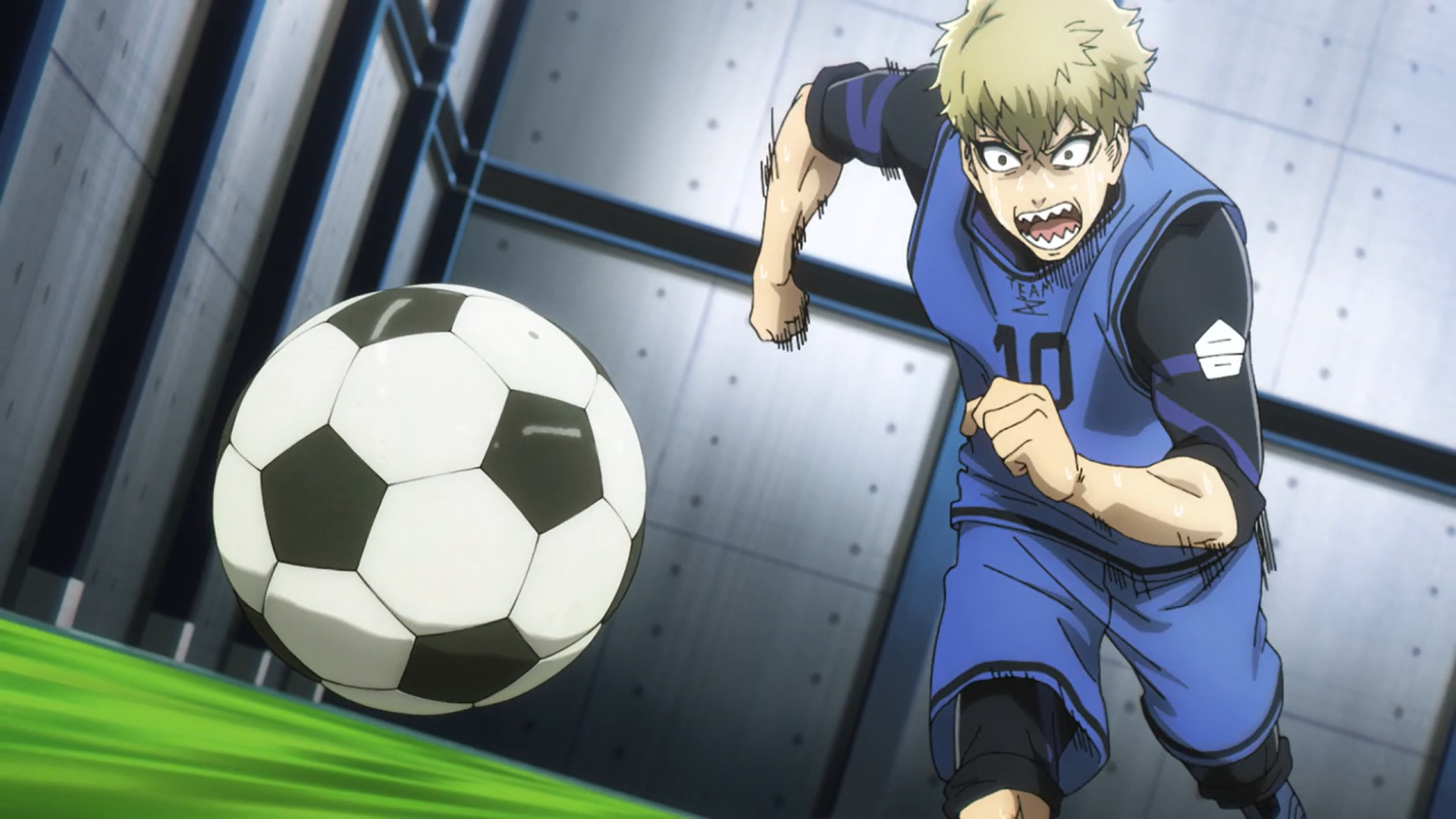 Raichi football when??