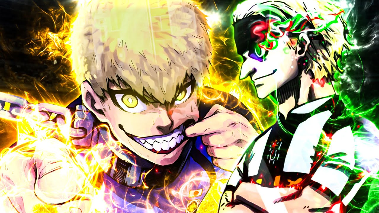 Raichi vs UBERS MASTER STRIKER?! Isagi's MASTER PLAN!? Blue Lock 224 Theorizing