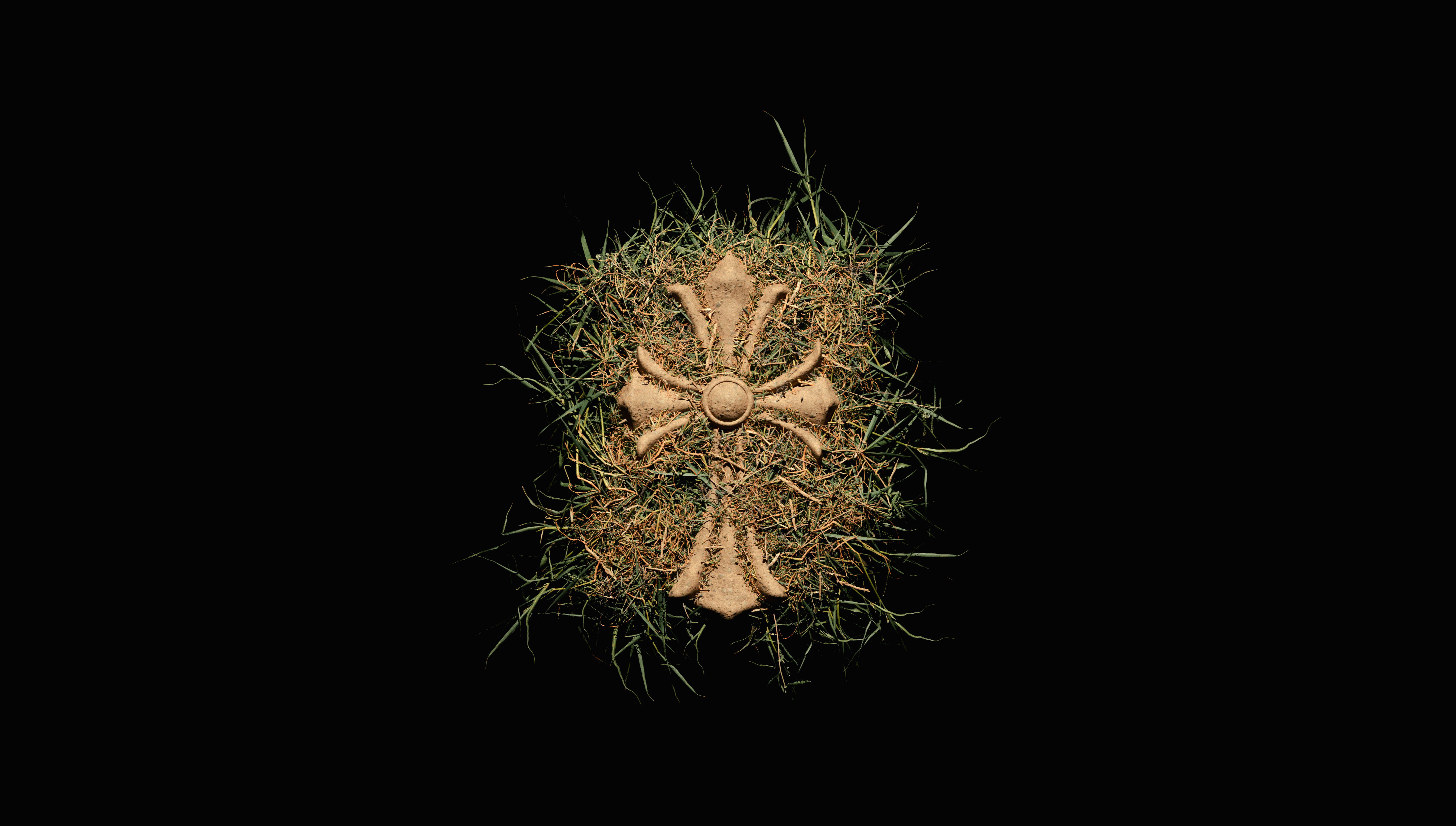 × 4320) Chrome Hearts Wallpaper + Phone (made in Blender)