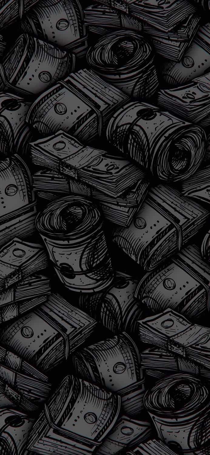 Dollars iPhone Wallpaper HD