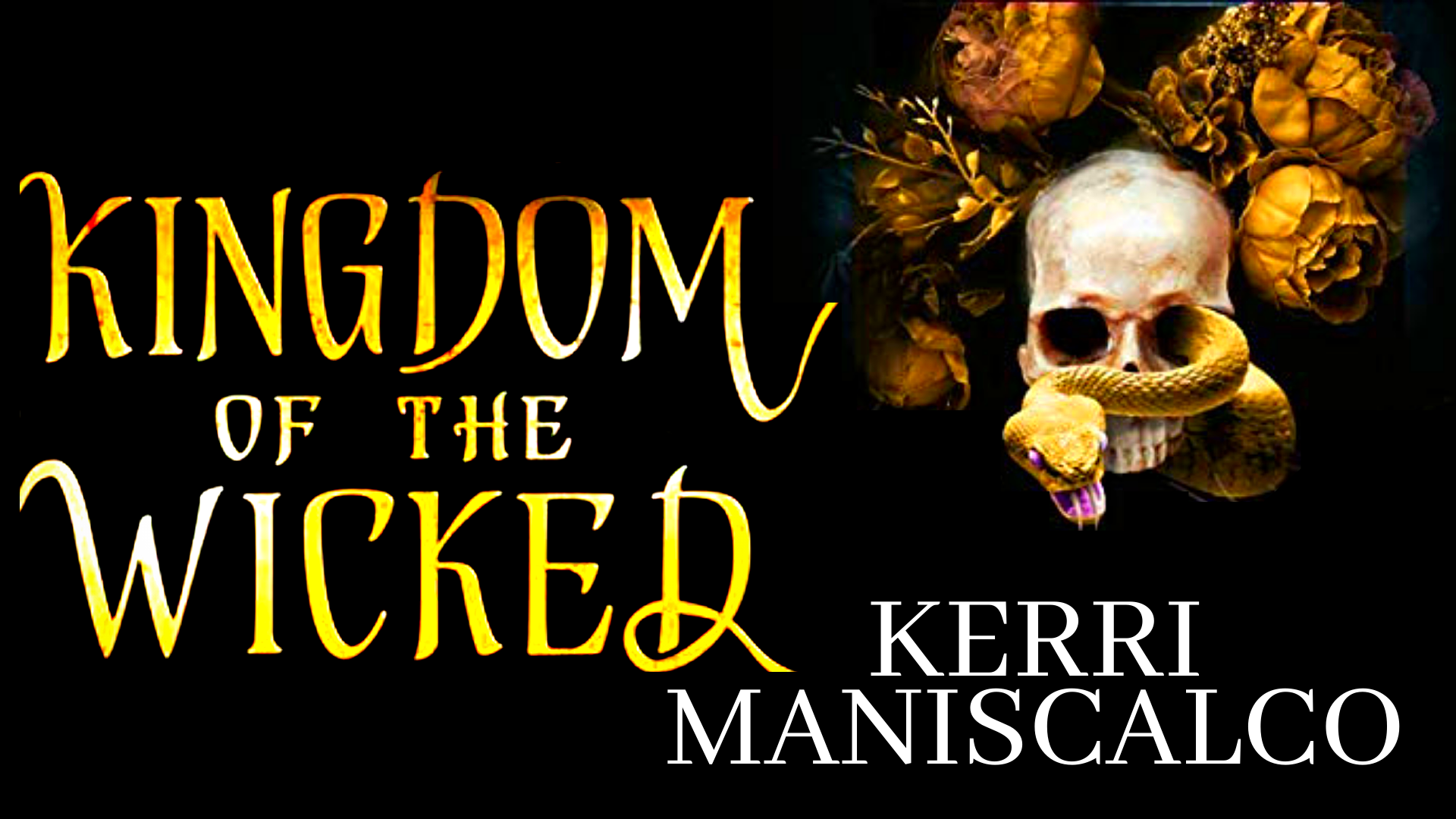 ARC Review: KINGDOM OF THE WICKED