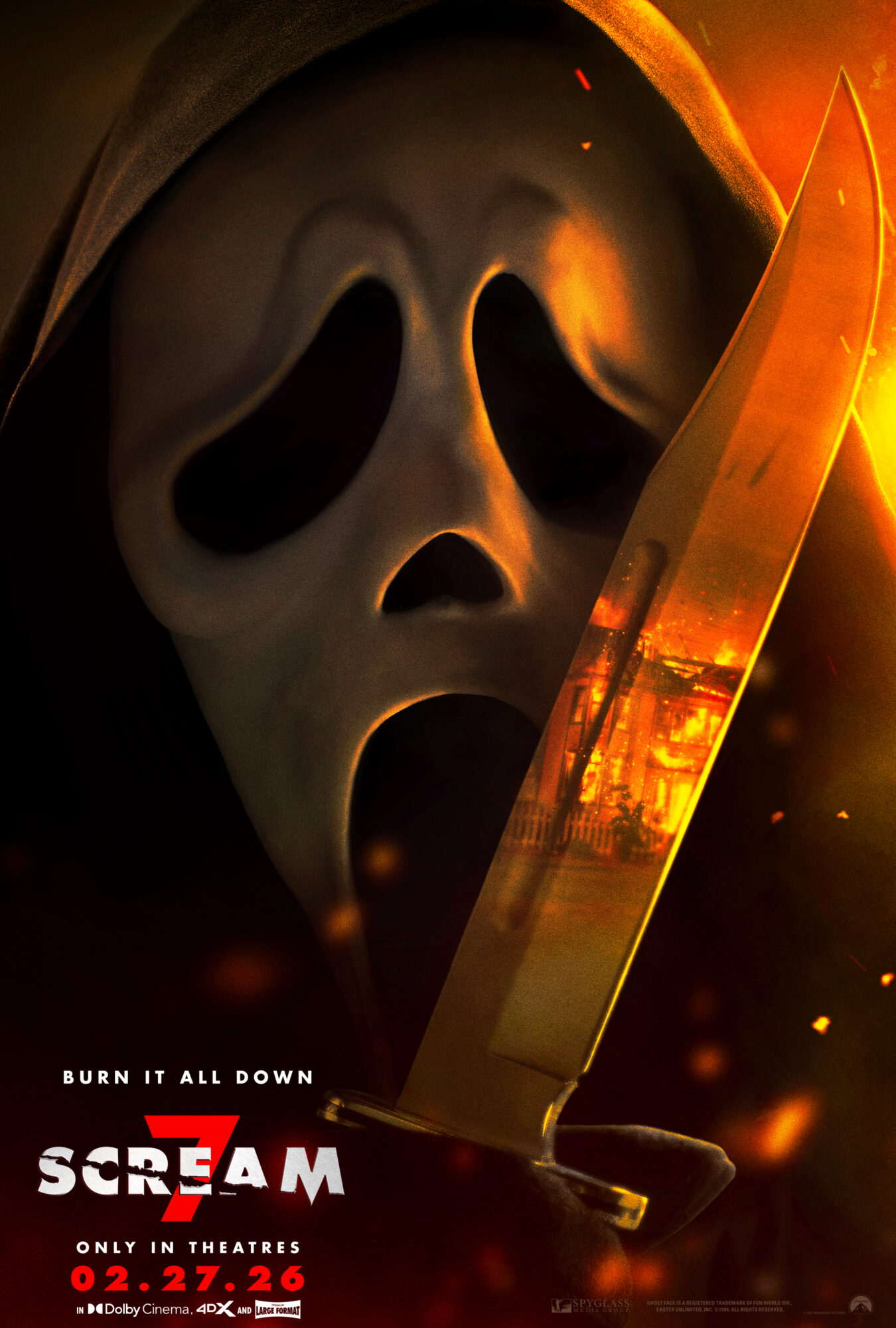 Burn It All Down”: Scream 7 Ignites a New Nightmare