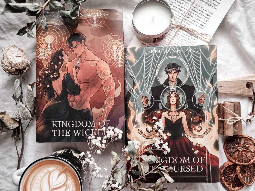 Review. Kingdom of the Cursed