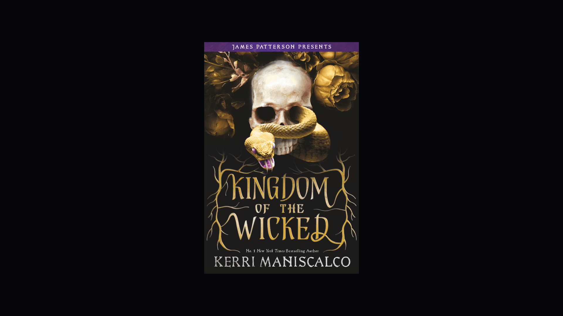 Review: Kingdom of the Wicked Maniscalco • Shit Reviews of Books