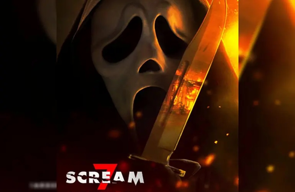 Scream 7' estrena tráiler con el regreso de Neve Campbell como Sidney Prescott