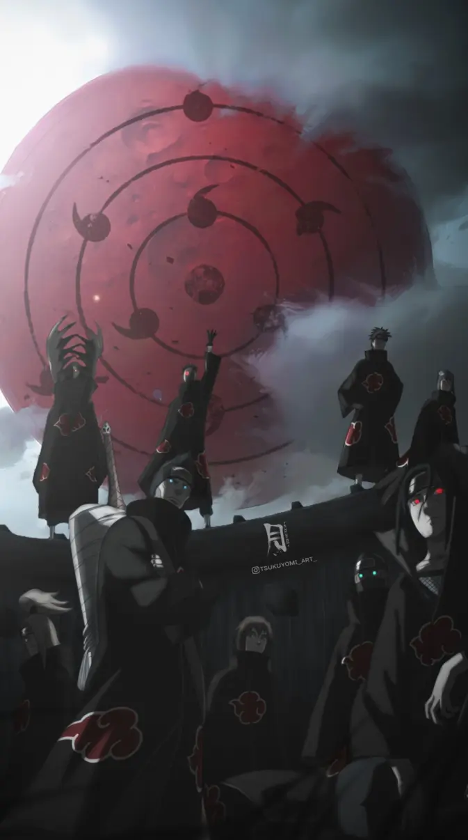 Akatsuki wallpaper