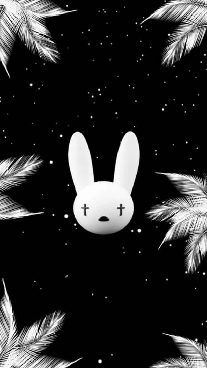 Bad Bunny Aesthetic Wallpaper