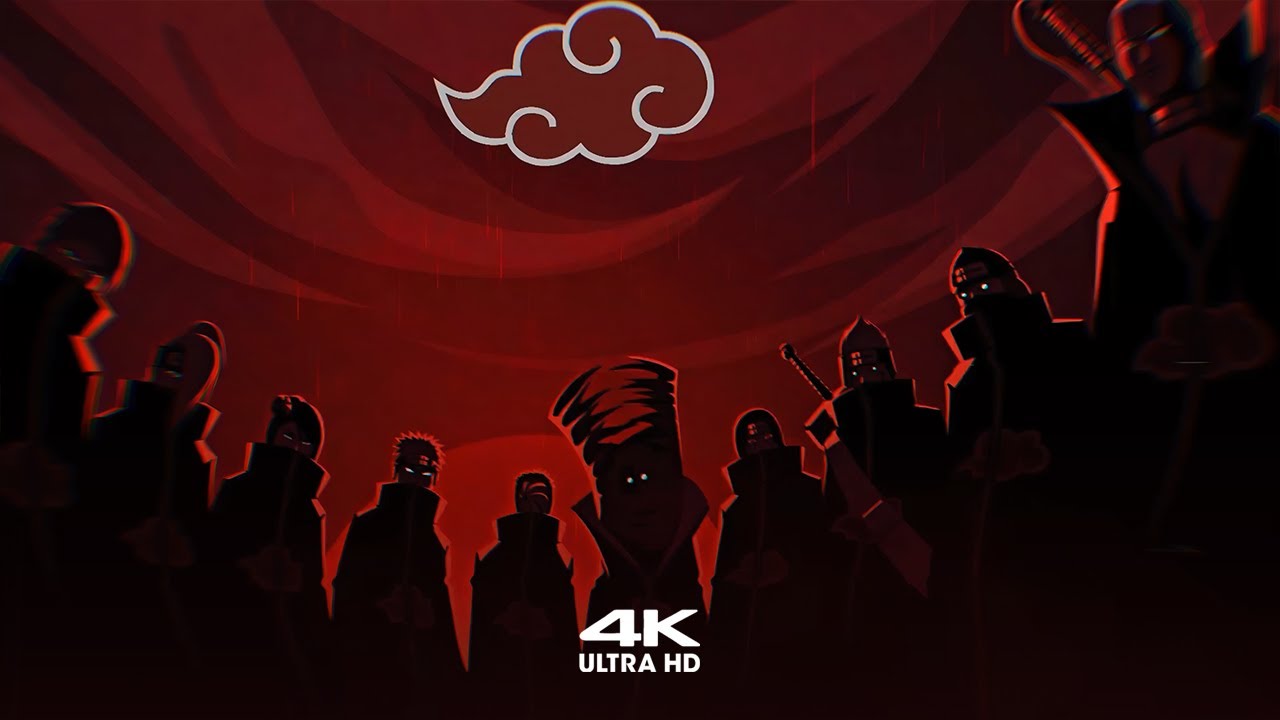 Akatsuki Clan in the Shadows