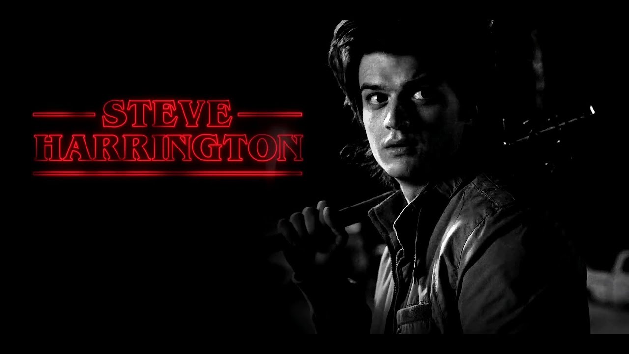 Steve Harrington. Another one bites the dust [German]