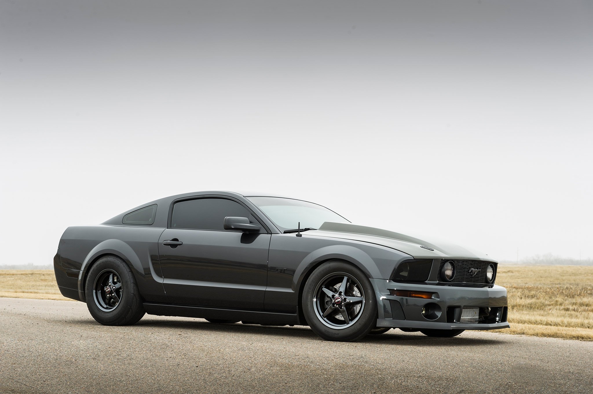 Ford Mustang Wallpaper