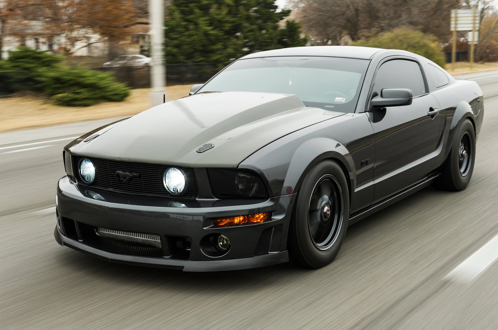 Ford Mustang GT Wallpaper