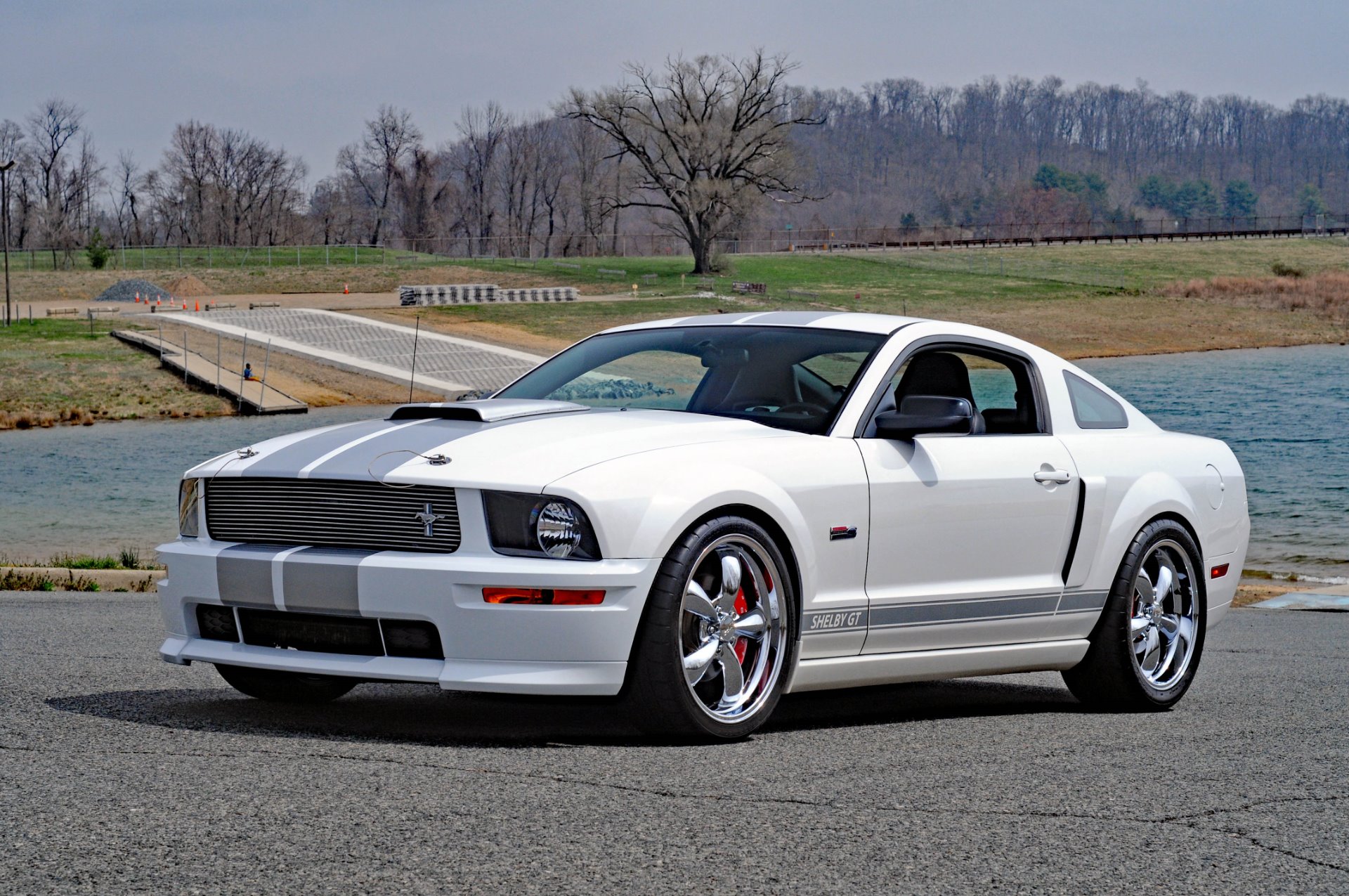 Ford Mustang Shelby GT Wallpaper