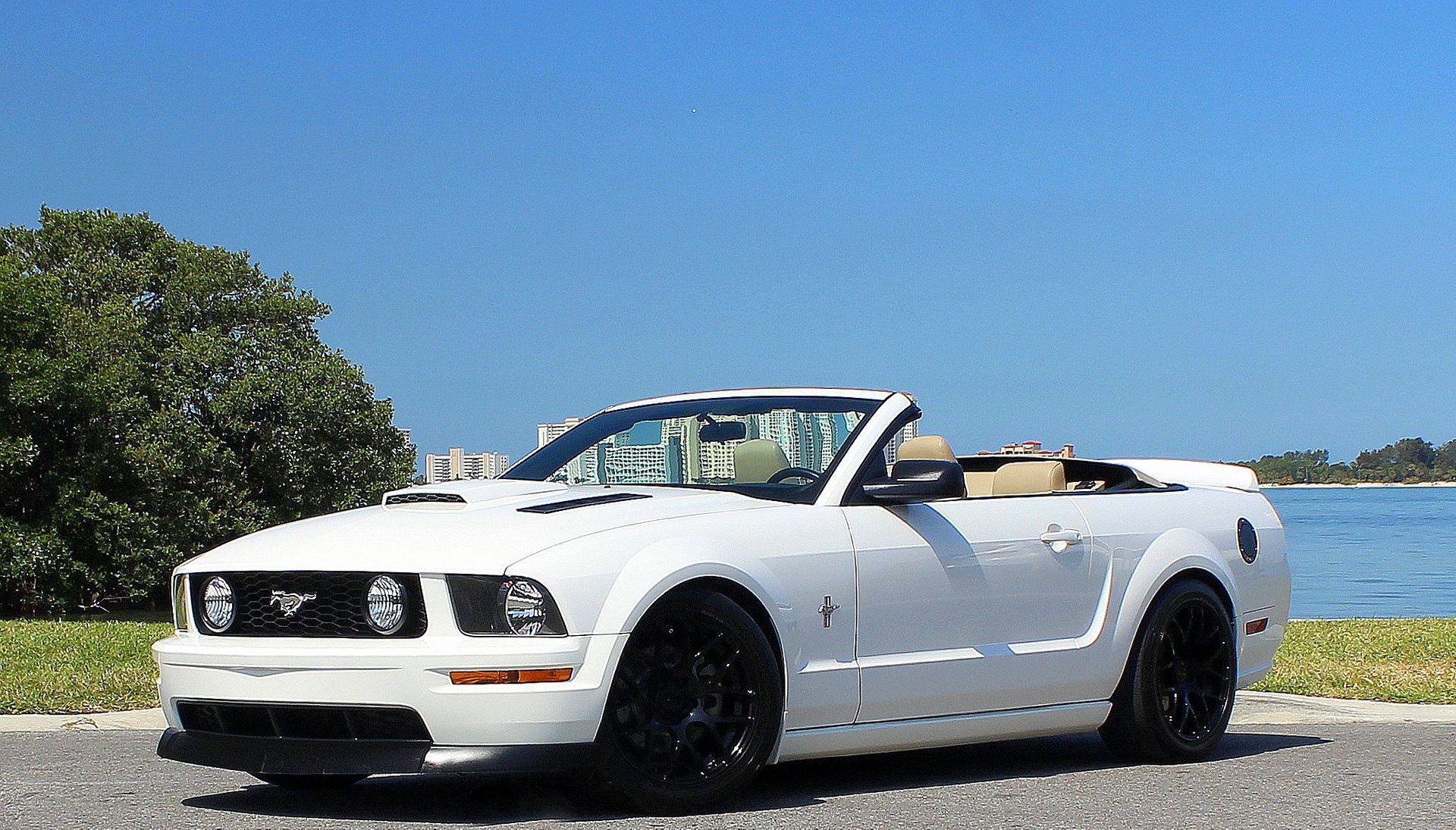 Ford Mustang GT Wallpaper