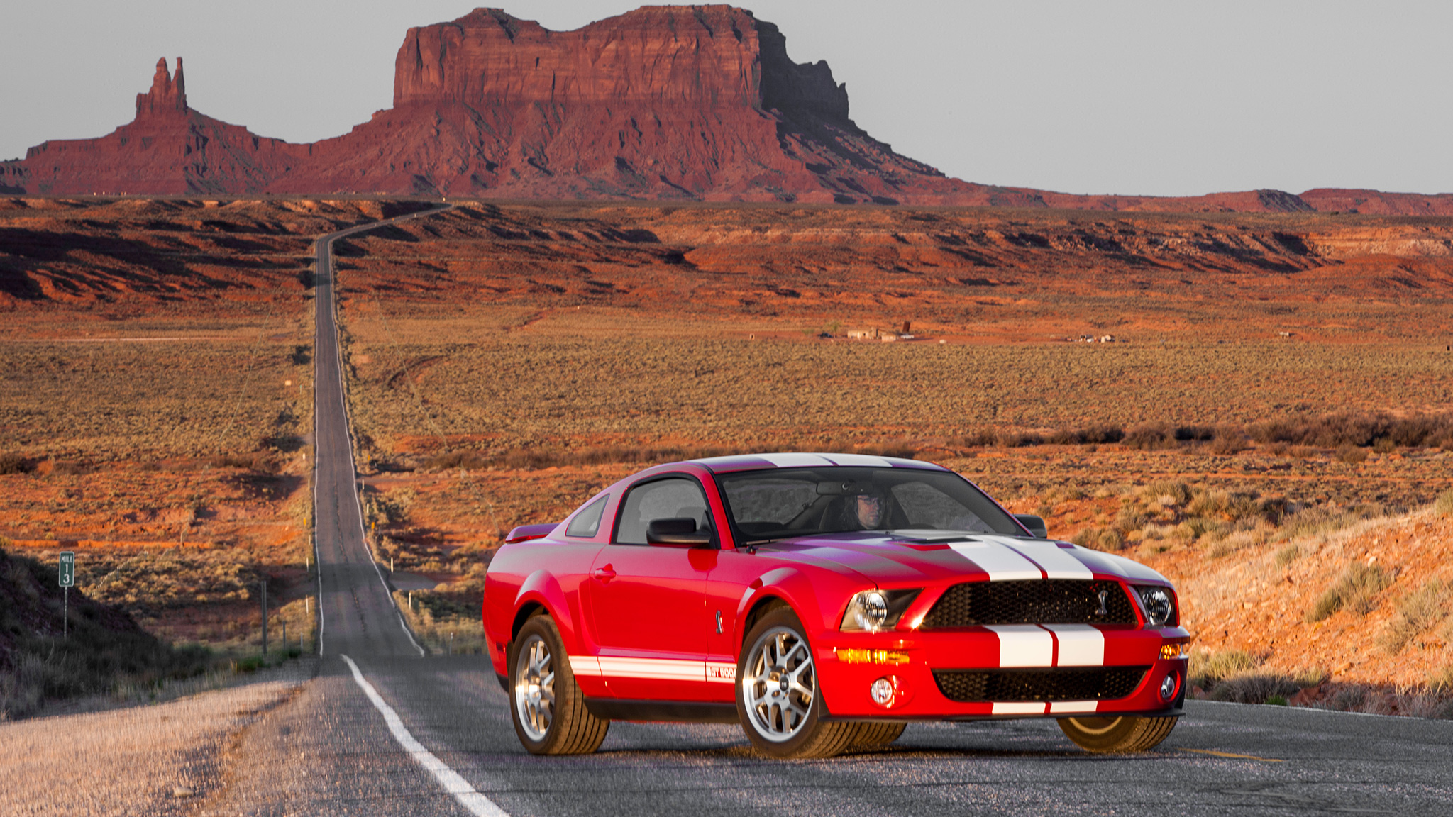Ford Shelby GT500 First Drive