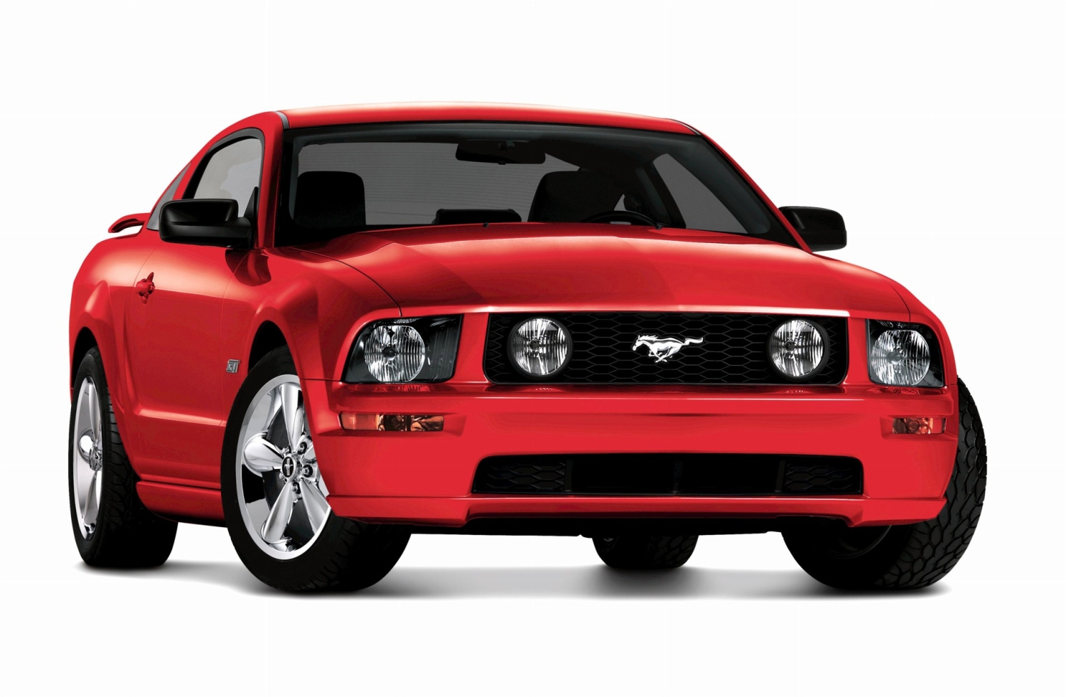 Ford Mustang Wallpaper [HD]