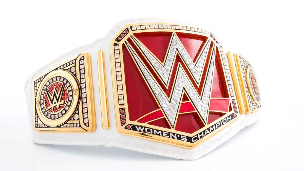 An Up Close Look At The All New WWE Women's Championship: PhotoWWE