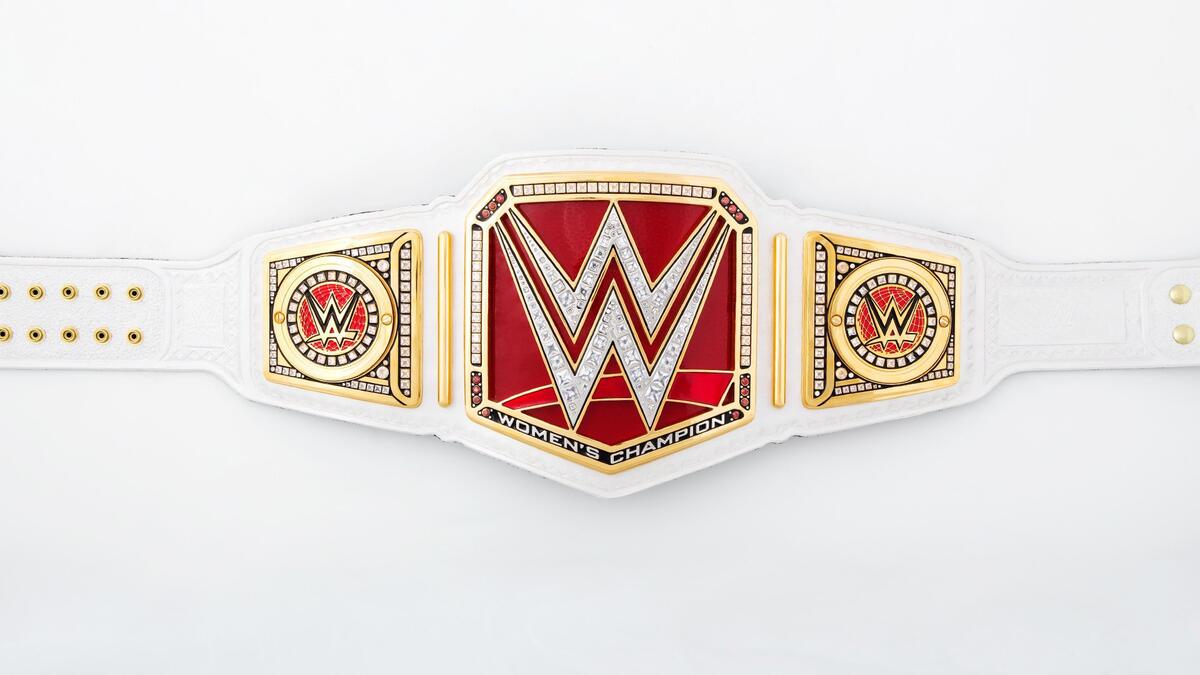 An Up Close Look At The All New WWE Women's Championship: PhotoWWE
