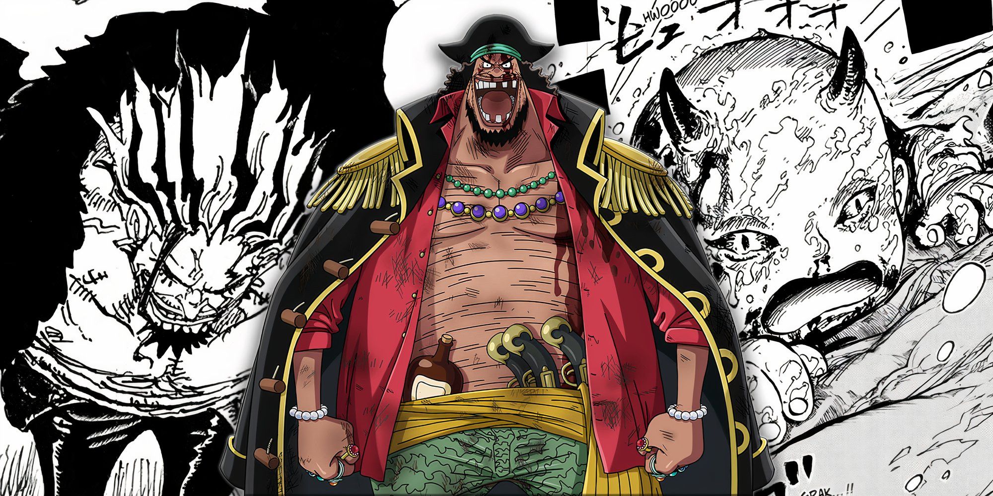 One Piece's Rocks D. Xebec Finally Makes an Appearance