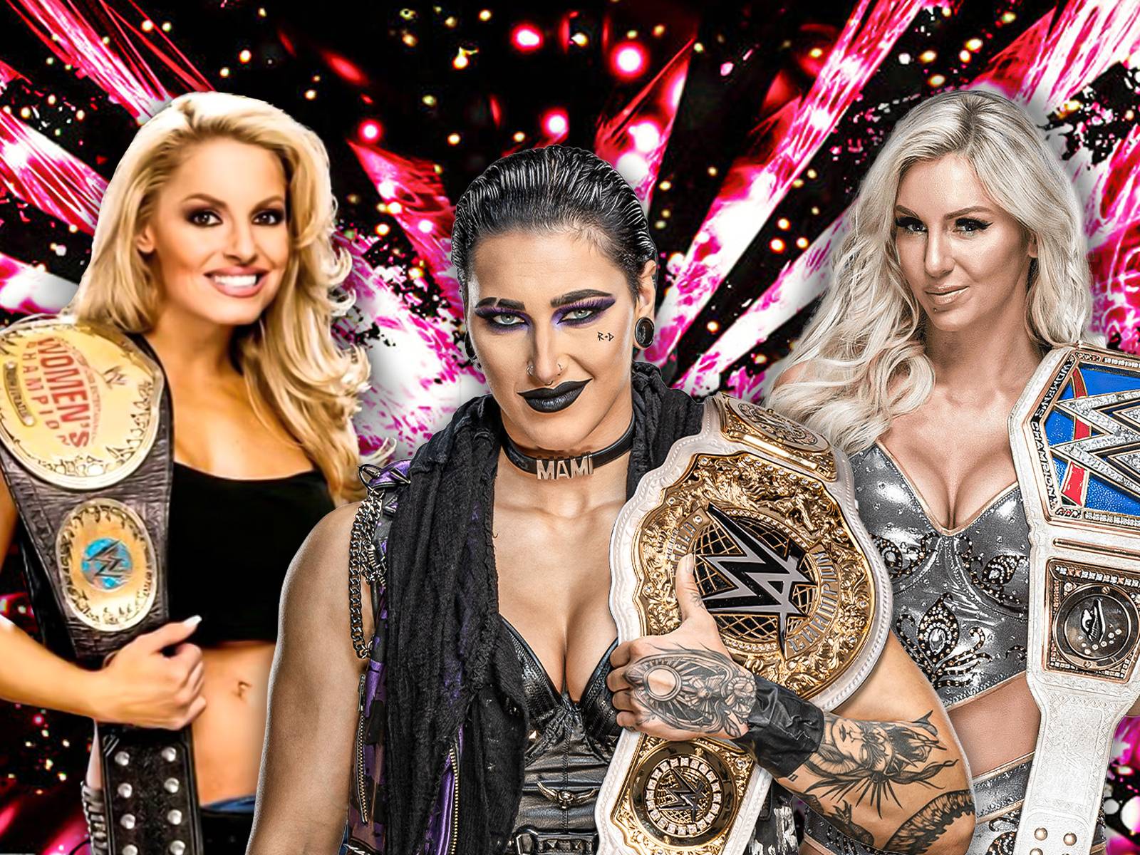 Women's Superstars with the Most WWE World Championship Wins [Ranked]