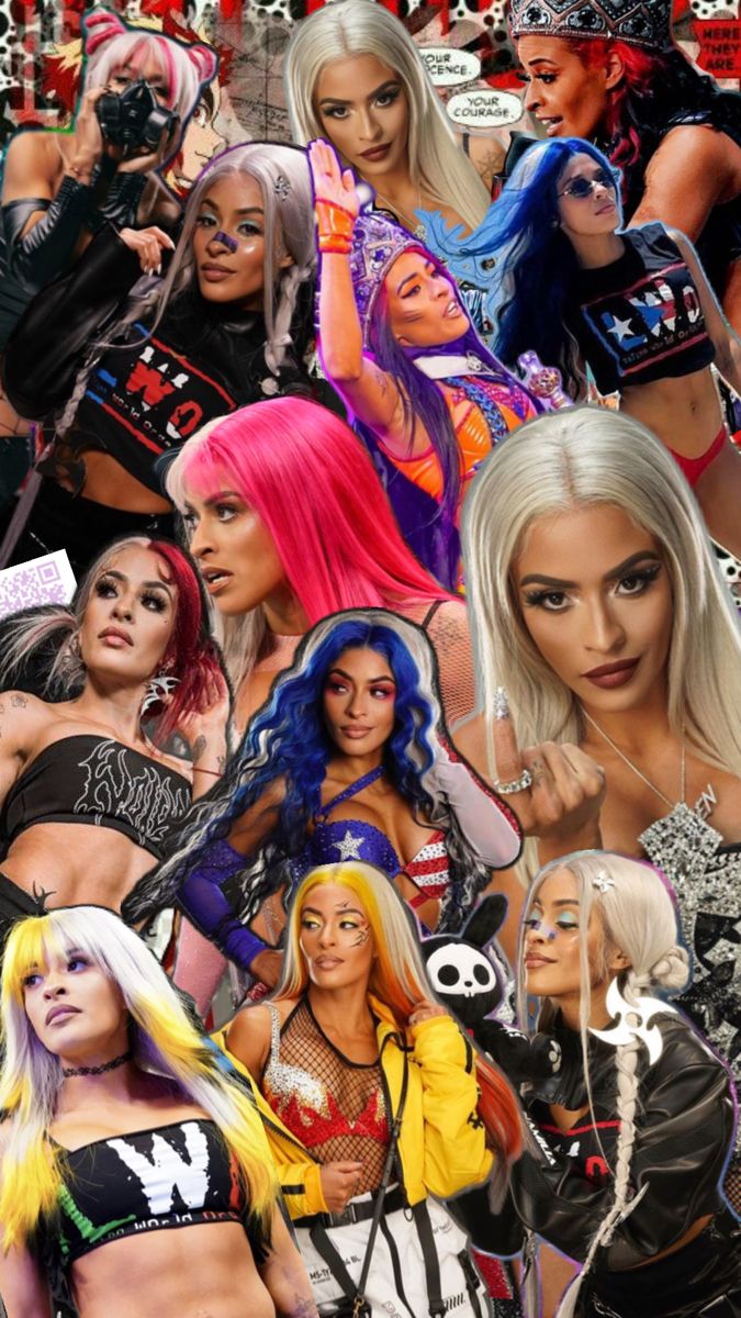 Zelina vega wallpaper. Wwe female wrestlers, Female wrestlers, Wwe womens