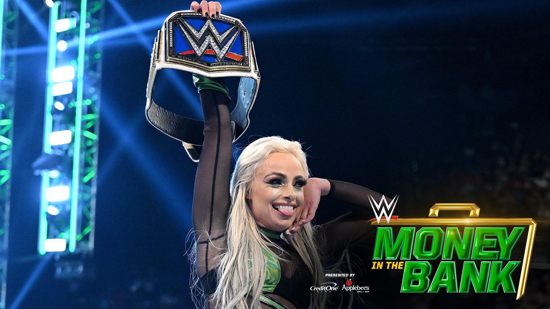 Liv Morgan Winning The SmackDown Women's Championship From Ronda Rousey Is The First Exchange Of The Title Between Non 4 Horsewomen Since Natalya Won It From Naomi In 2017