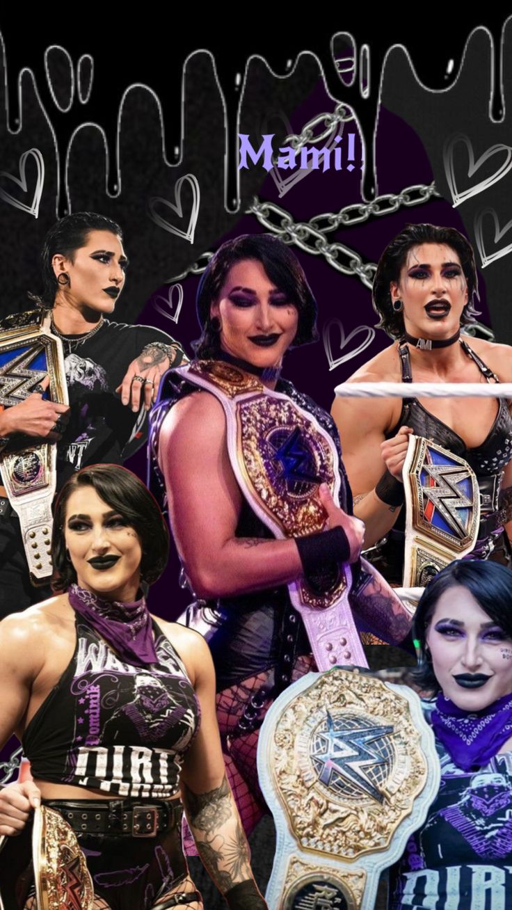 rhearipley Home Screen part 1