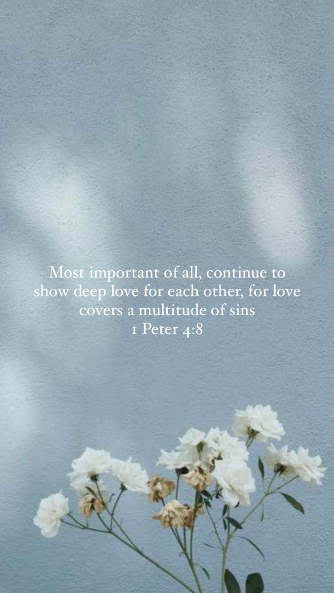 Love Does Not Reject