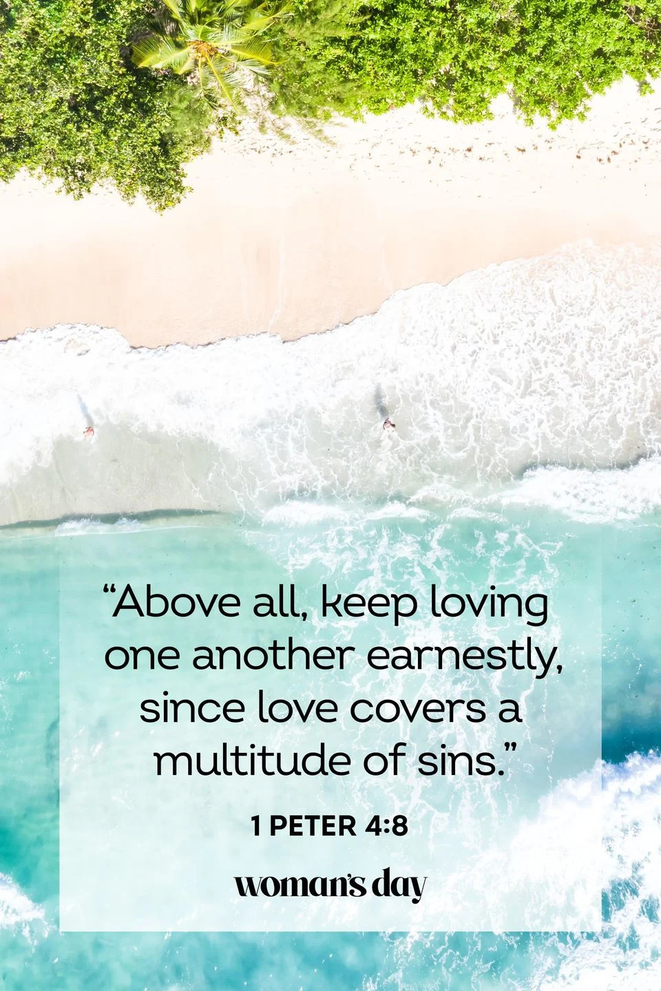 Beautiful Love Quotes From the Bible
