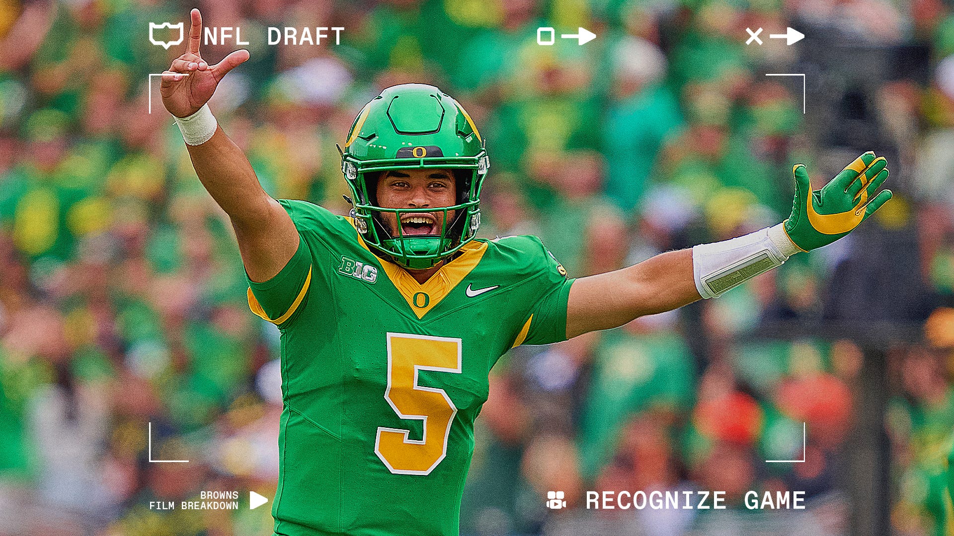 Saturday Prospect Spotlight: College Football's Rising Quarterback Prospect