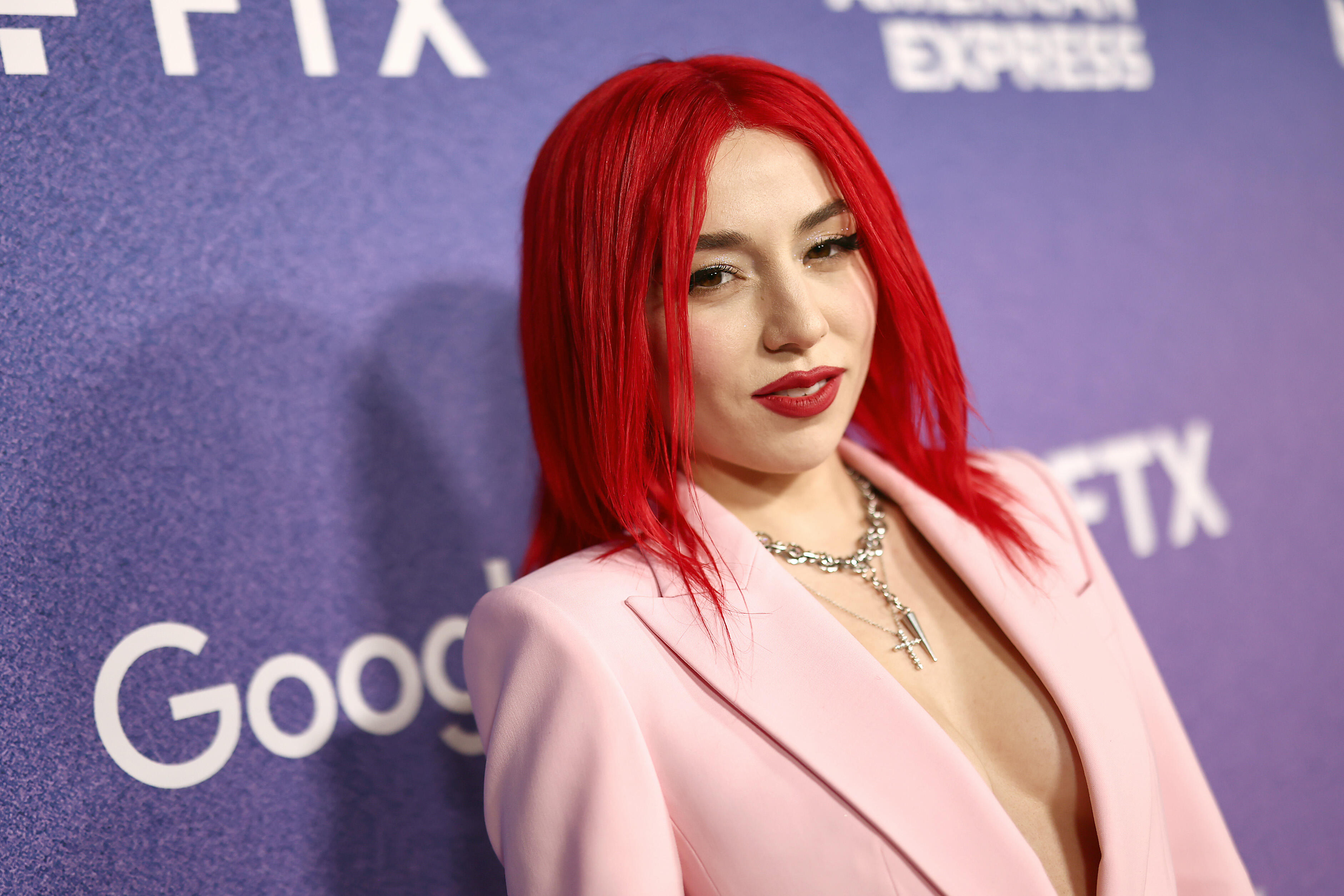 The Story Behind Ava Max's Hair Transformation