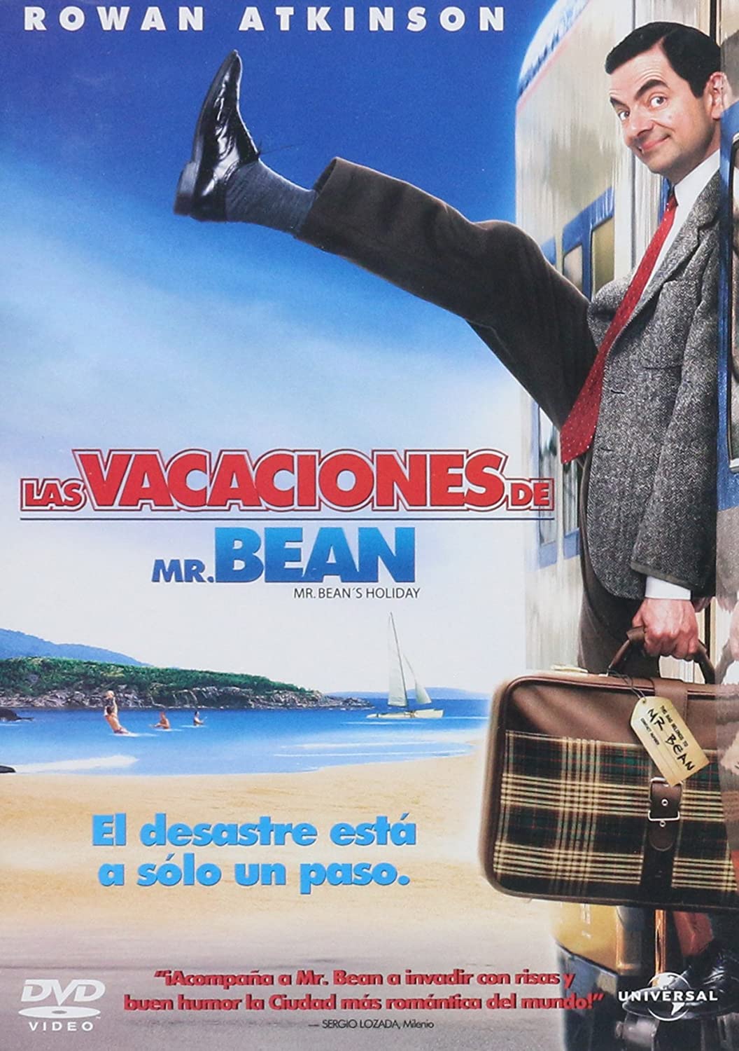 Mr. Bean's Holiday