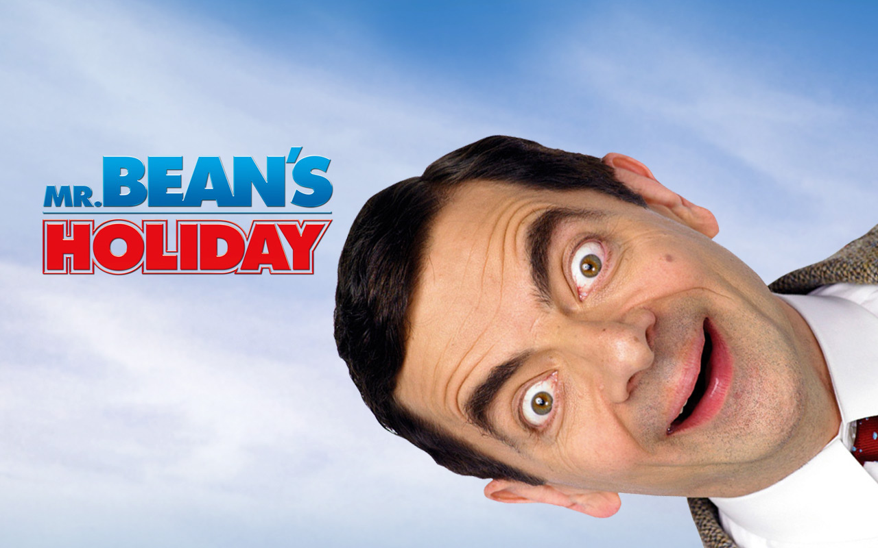 Mr. Bean s Holiday Desktop wallpaper 1280x800