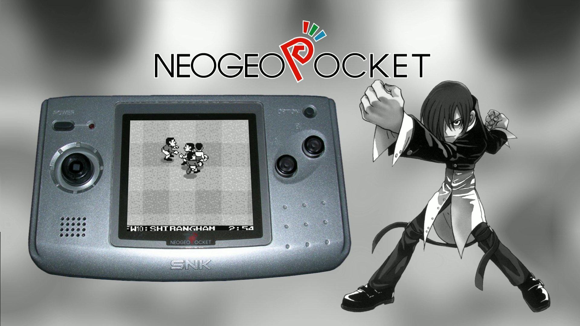 SNK Neo Geo Pocket (16x9)(HD)