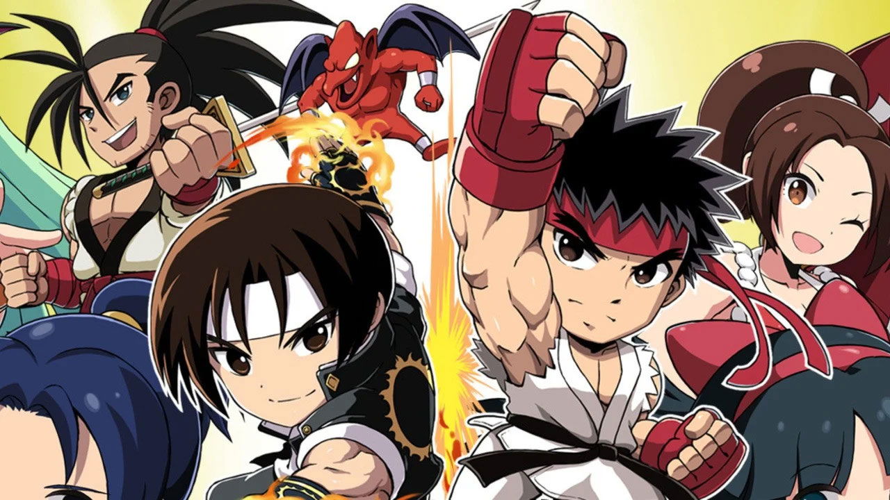 Neo Geo Pocket Color Compilation Vol. 1 (Switch) Review