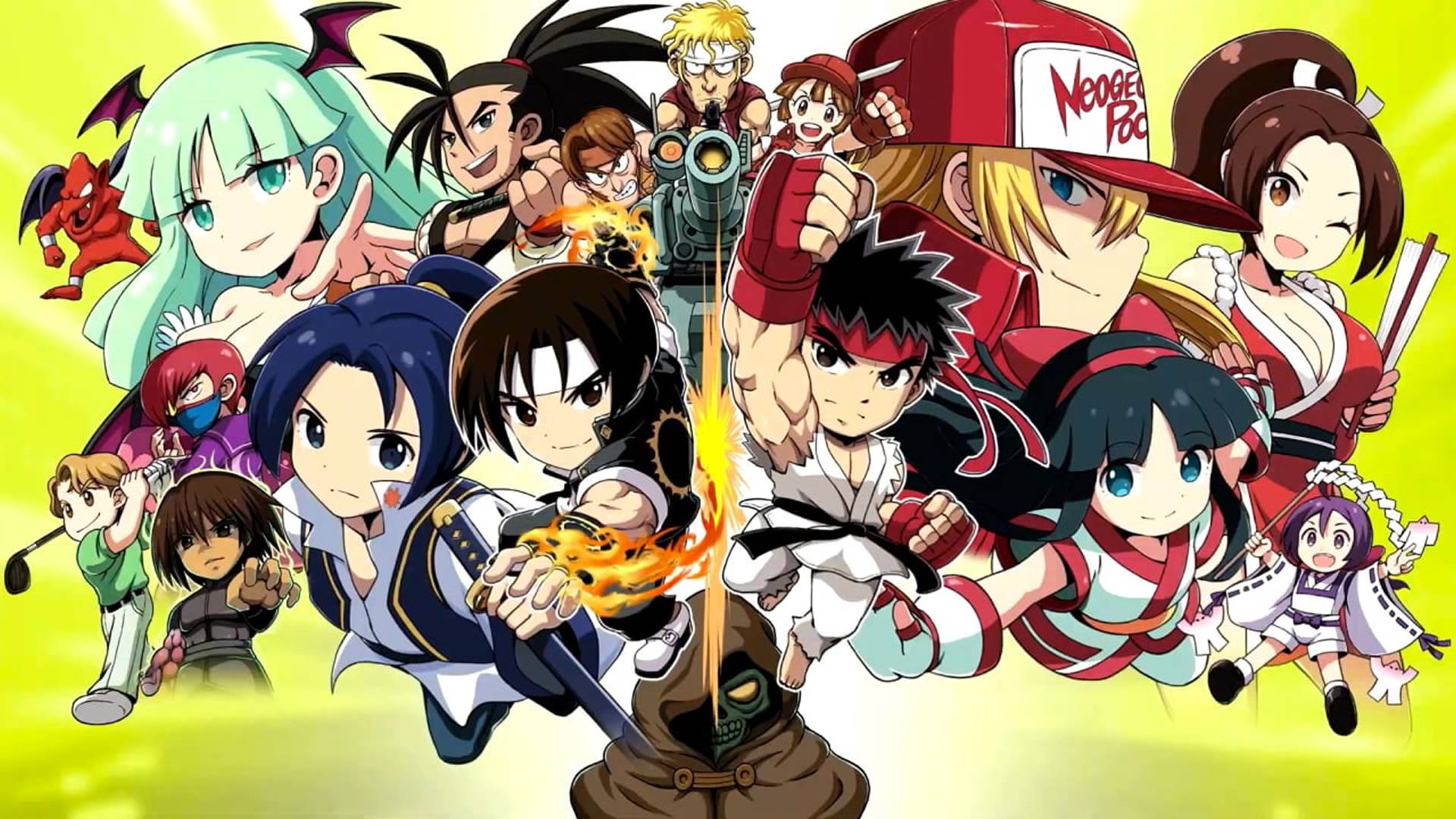 NEOGEO POCKET COLOR SELECTION Vol.1 Review