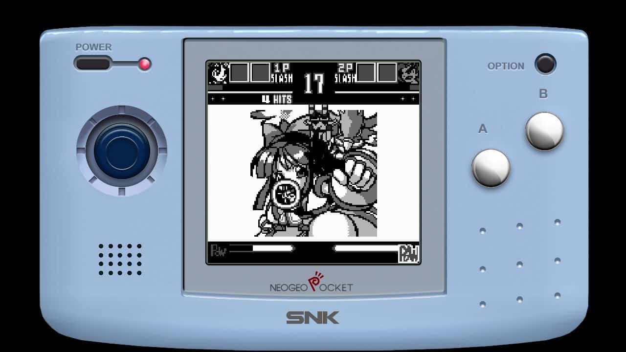 Neo Geo Pocket Color Selection Volume 1 Review: Forgotten History