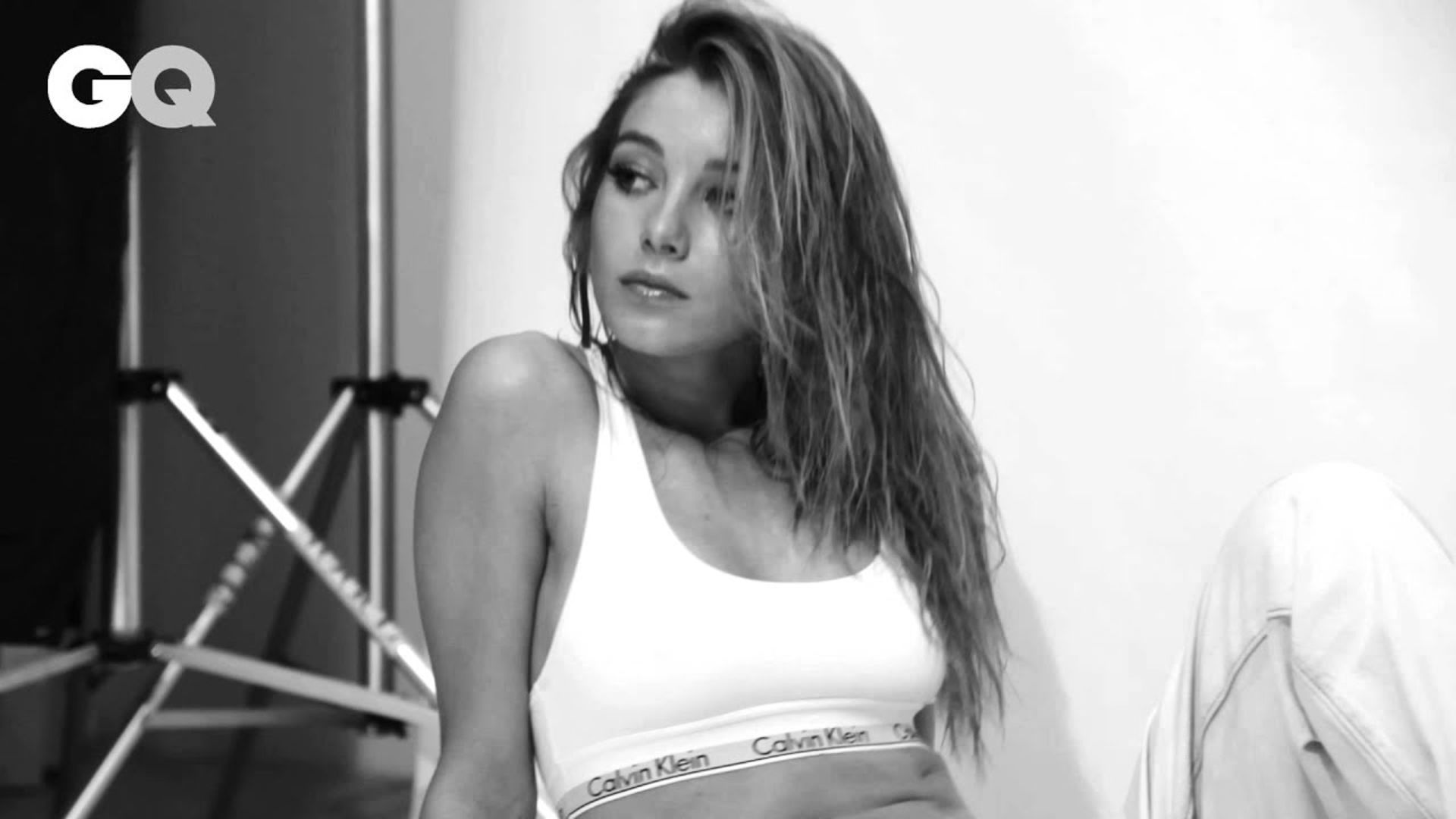 Charlotte Vega GQ Mayo 2015