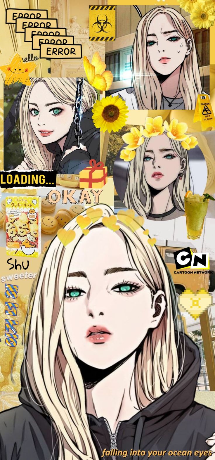 windbreaker shelly wallpaper