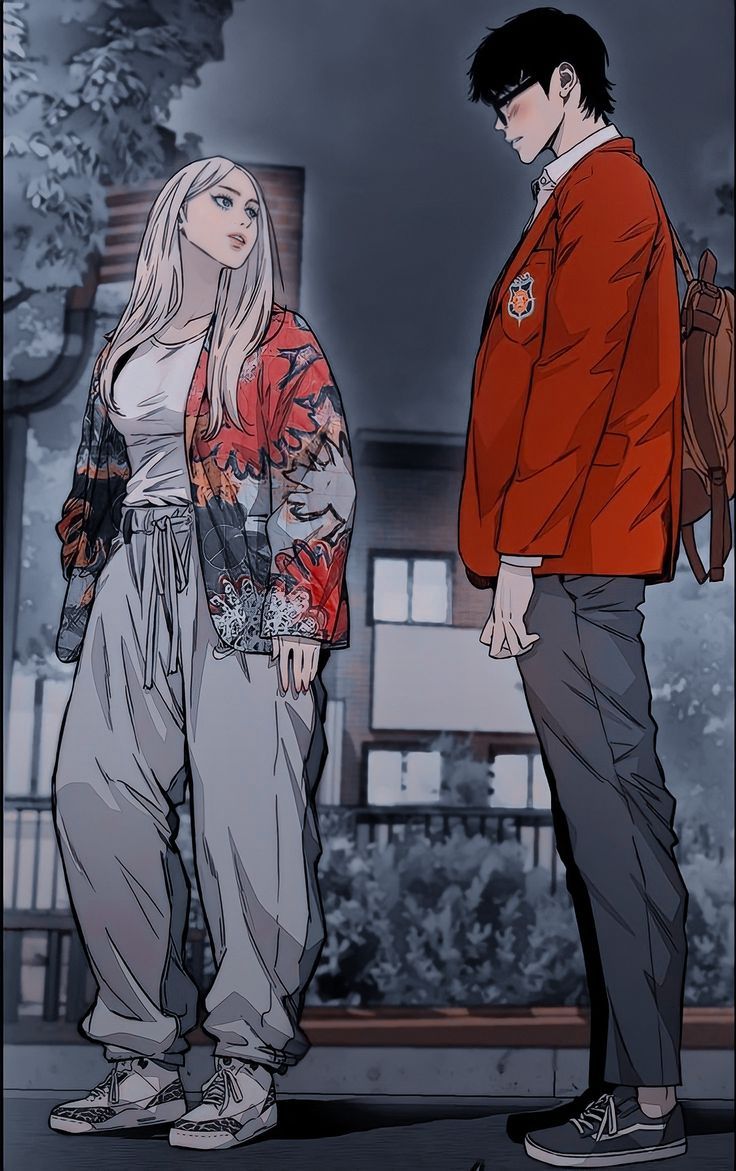 Jay Jo and Shelly Scott