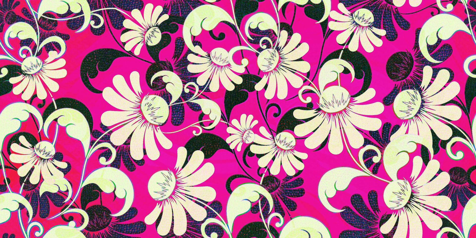 Download free photo of Floral, flourish, pattern, design, art
