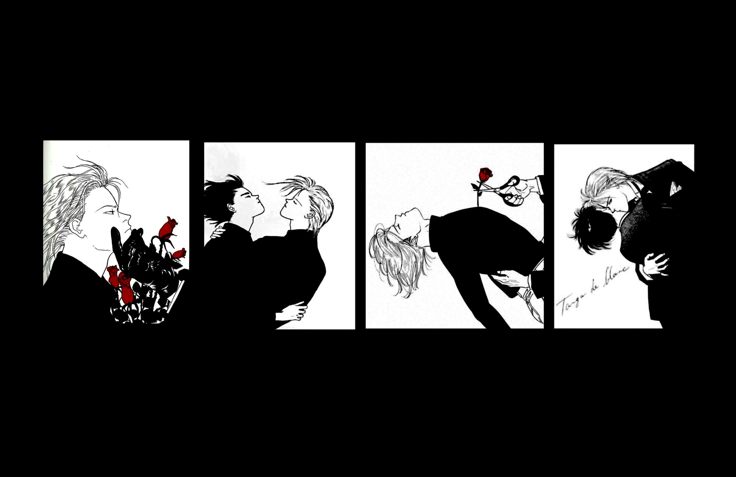 A desktop background I made today, feel free to use it :)