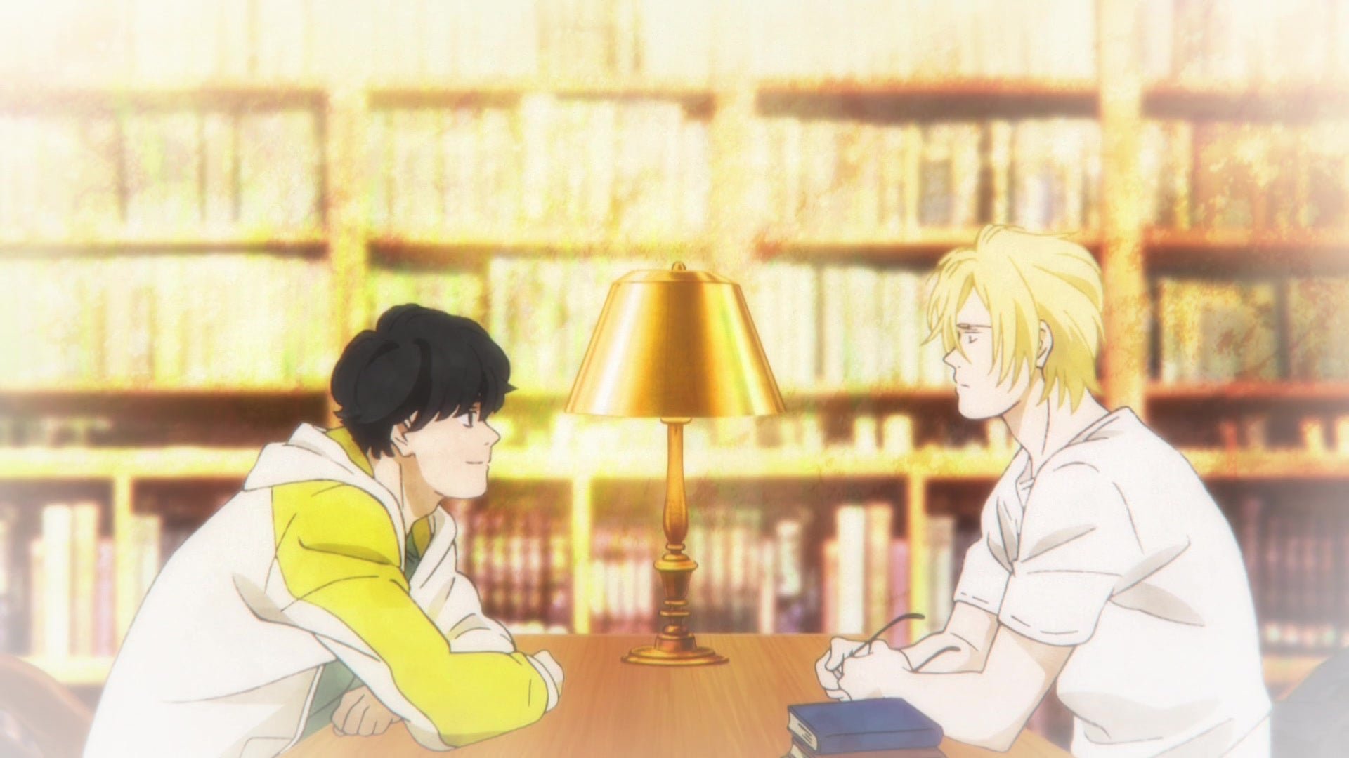 Banana Fish Anime Manga Series High Definition Wallpaper 102638