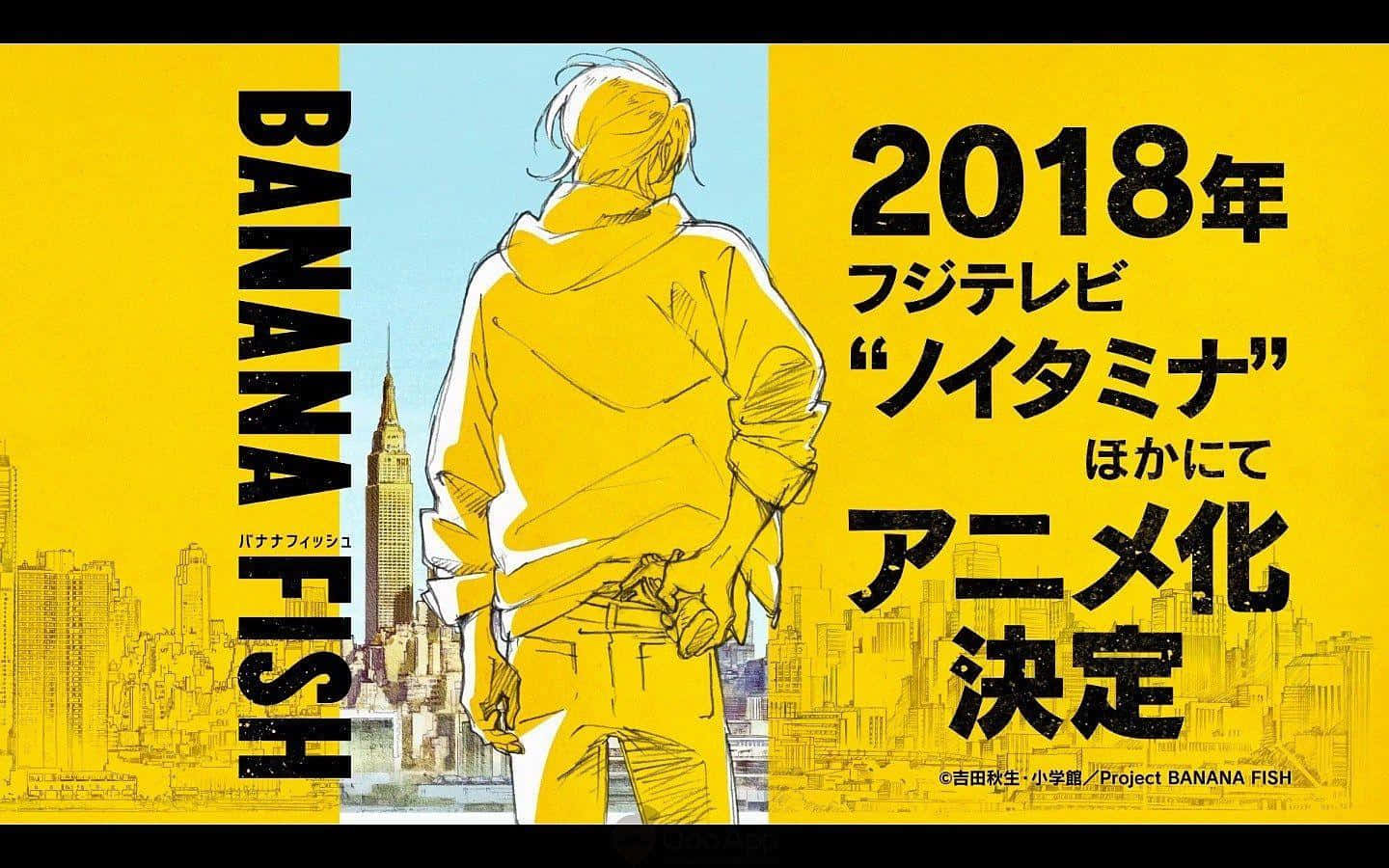 Download Gaming with Banana Fish