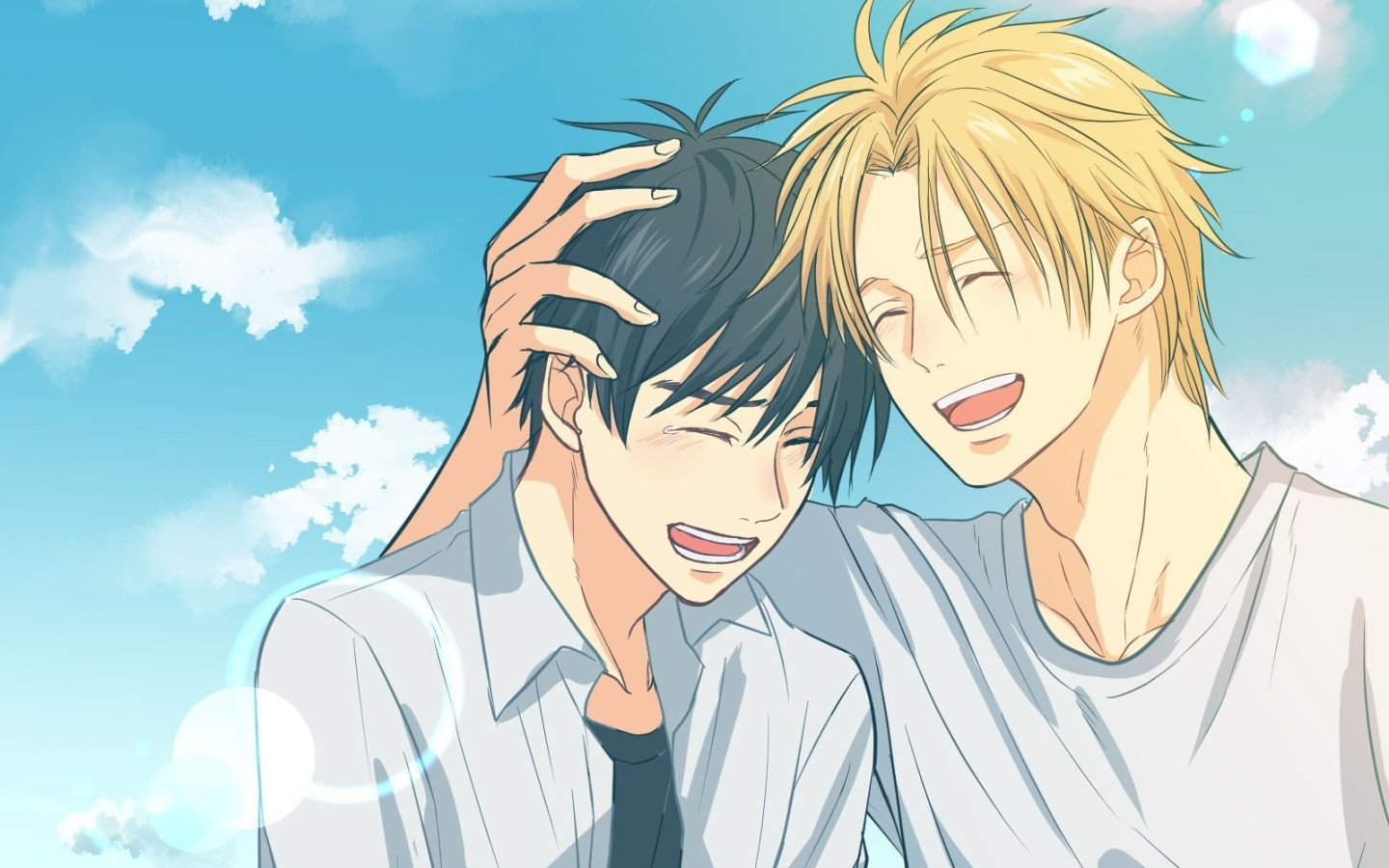 Banana Fish Anime Manga Series Background Wallpaper 102633