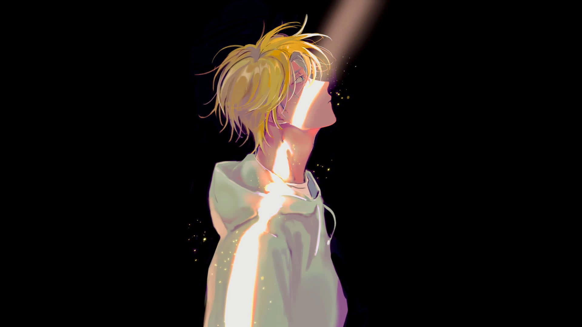 Banana Fish Background