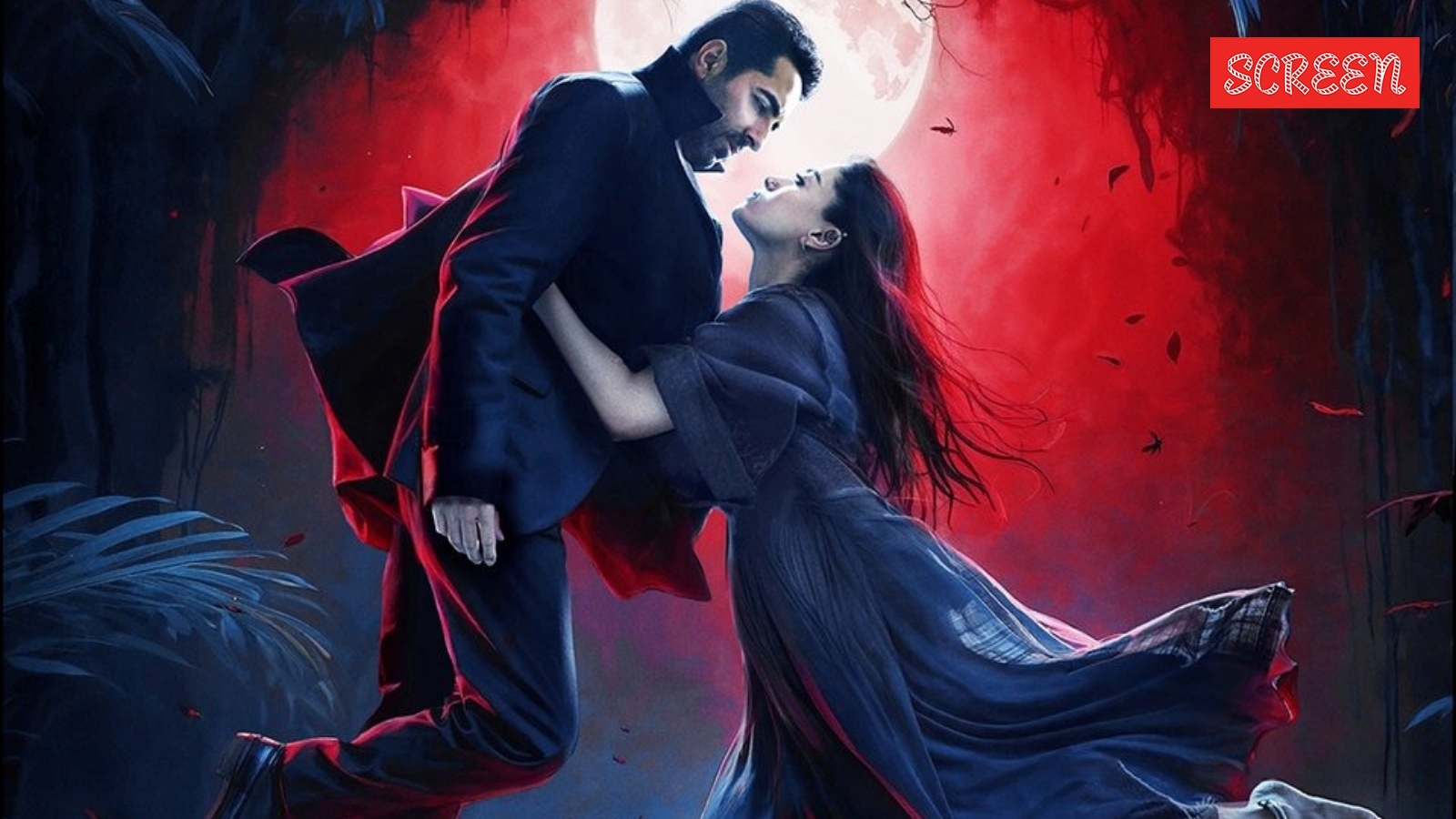 Thamma Movie Review: Ayushmann Khurrana And Rashmika Mandanna Are Just Not Funny Enough. Movie Review News Indian Express