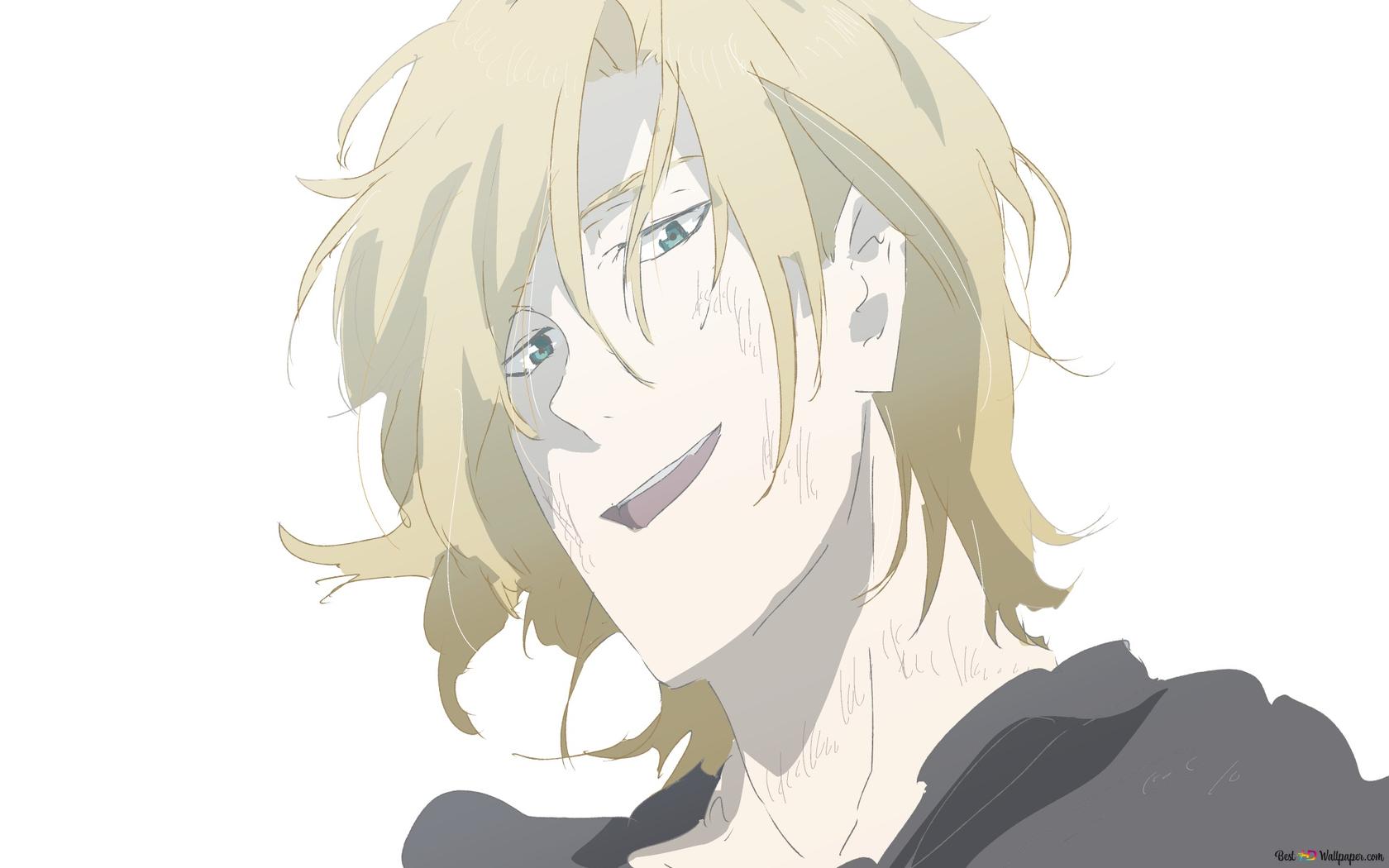 Banana Fish Lynx HD wallpaper download