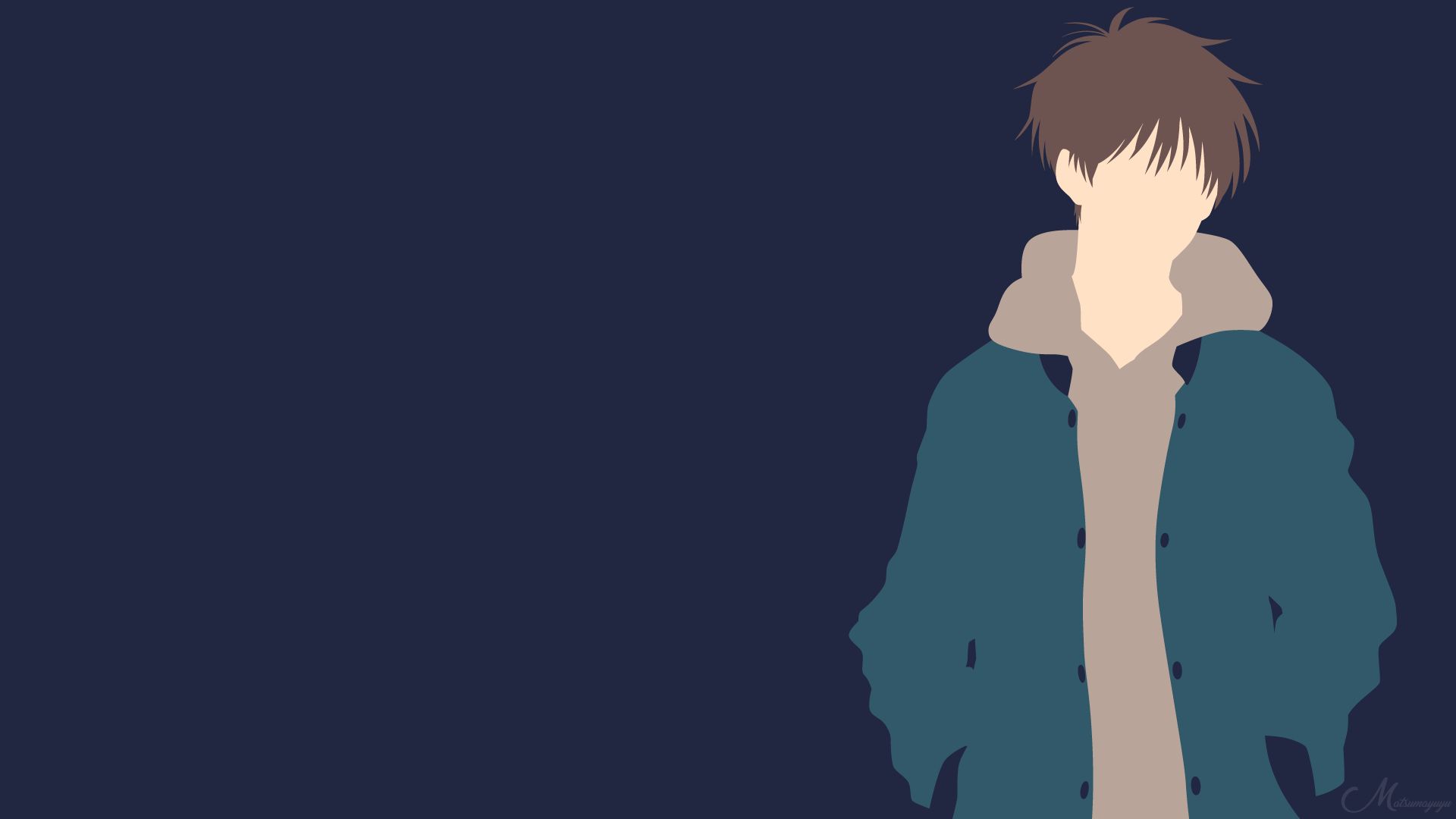 Desktop wallpaper: Banana Fish, Anime, Eiji Okumura, Minimalist, Vector 4K free download for PC. 928143